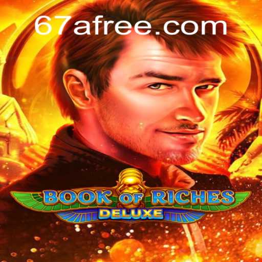 Descubra a Excitante Aventura de BookofRichesDeluxe